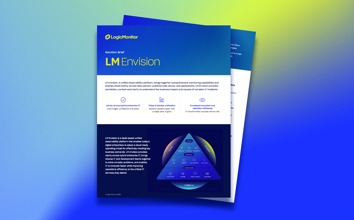 雷竞技手机下载LM设想解决方案简介